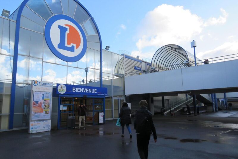L’enseigne Leclerc de Viry-Châtillon a-t-elle vraiment augmenté ses prix pendant la crise sanitaire ?