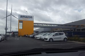 Entrepôt Amazon
