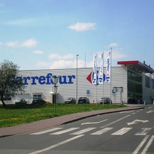 Magasin Carrefour