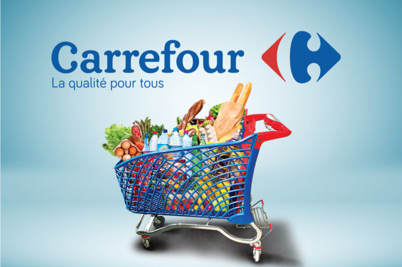 Carrefour va livrer des denrées alimentaires au Liban