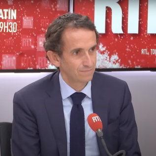 Alexandre Bompard sur RTL le 8/12/2020