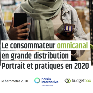 Le consommateur omnicanal en grande distribution - janvier 2021