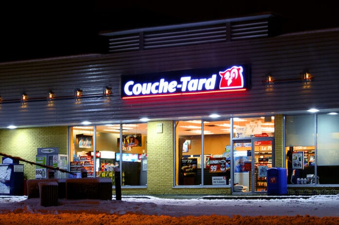 Magasin Couche-Tard