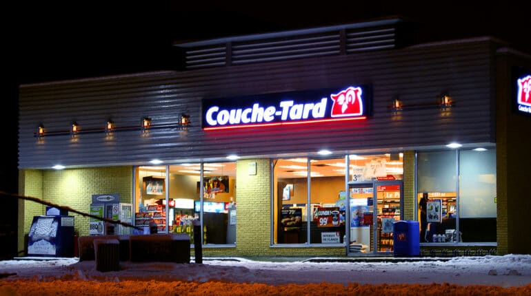 Magasin Couche-Tard