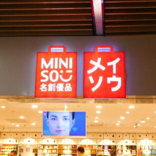 Magasin Miniso