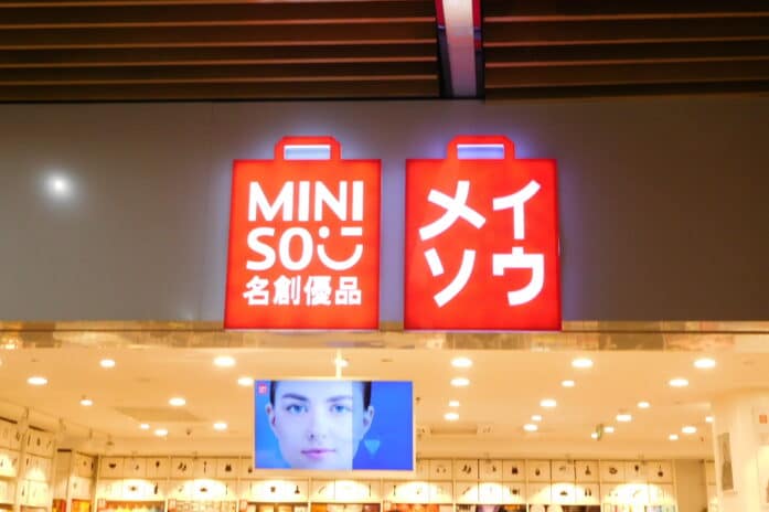 Magasin Miniso