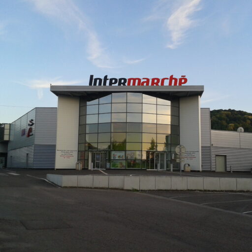 Magasin Intermarché