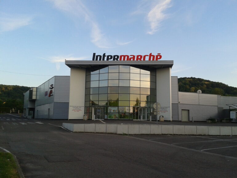 Magasin Intermarché