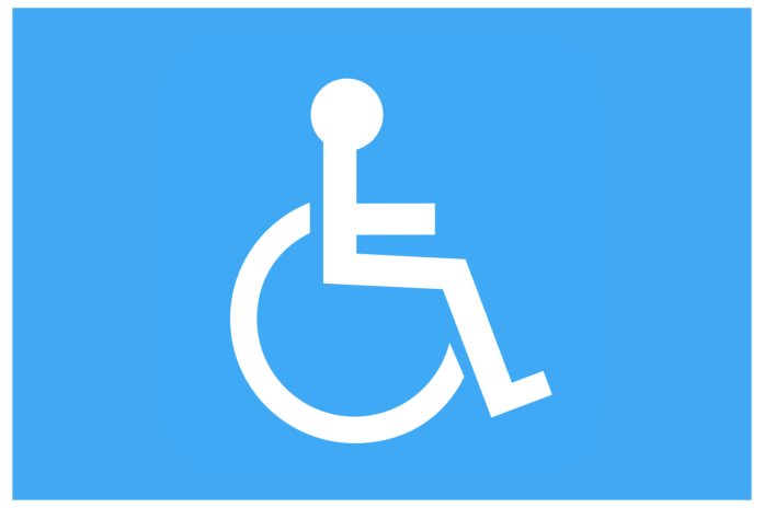 Symbole handicap