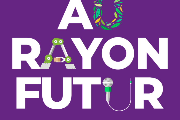 Podcast "Au Rayon Futur"