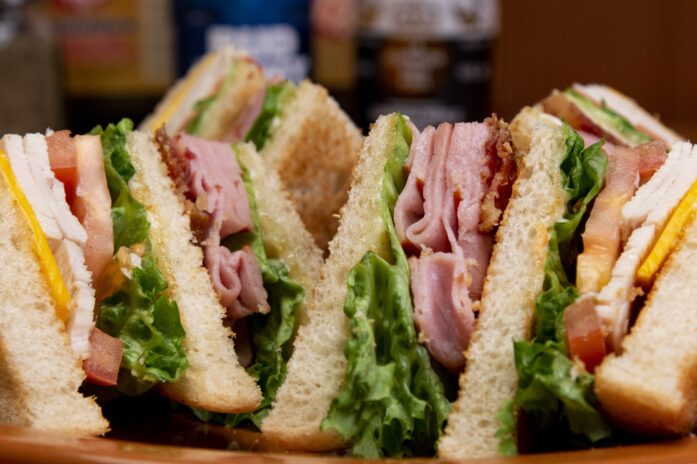Club sandwich