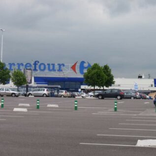 Hypermarché Carrefour