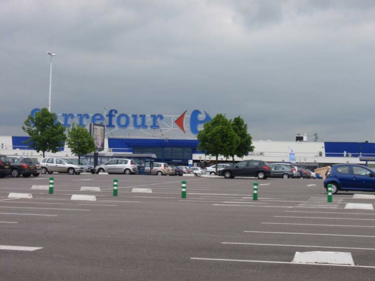 Hypermarché Carrefour