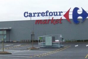 Magasin Carrefour Market
