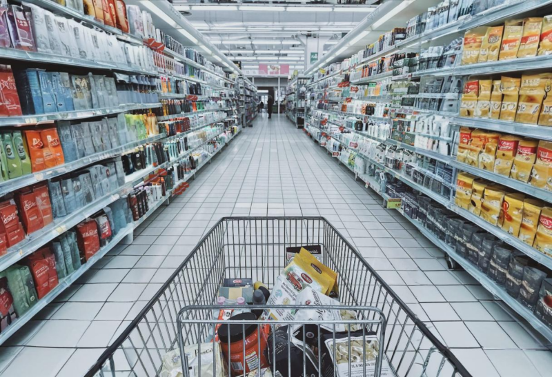 Parts de marché : le bilan en grande distribution en 2022