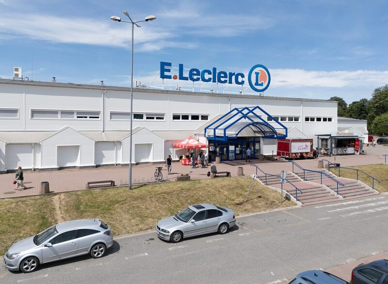 Inflation : la stratégie de E. Leclerc pour gagner des clients
