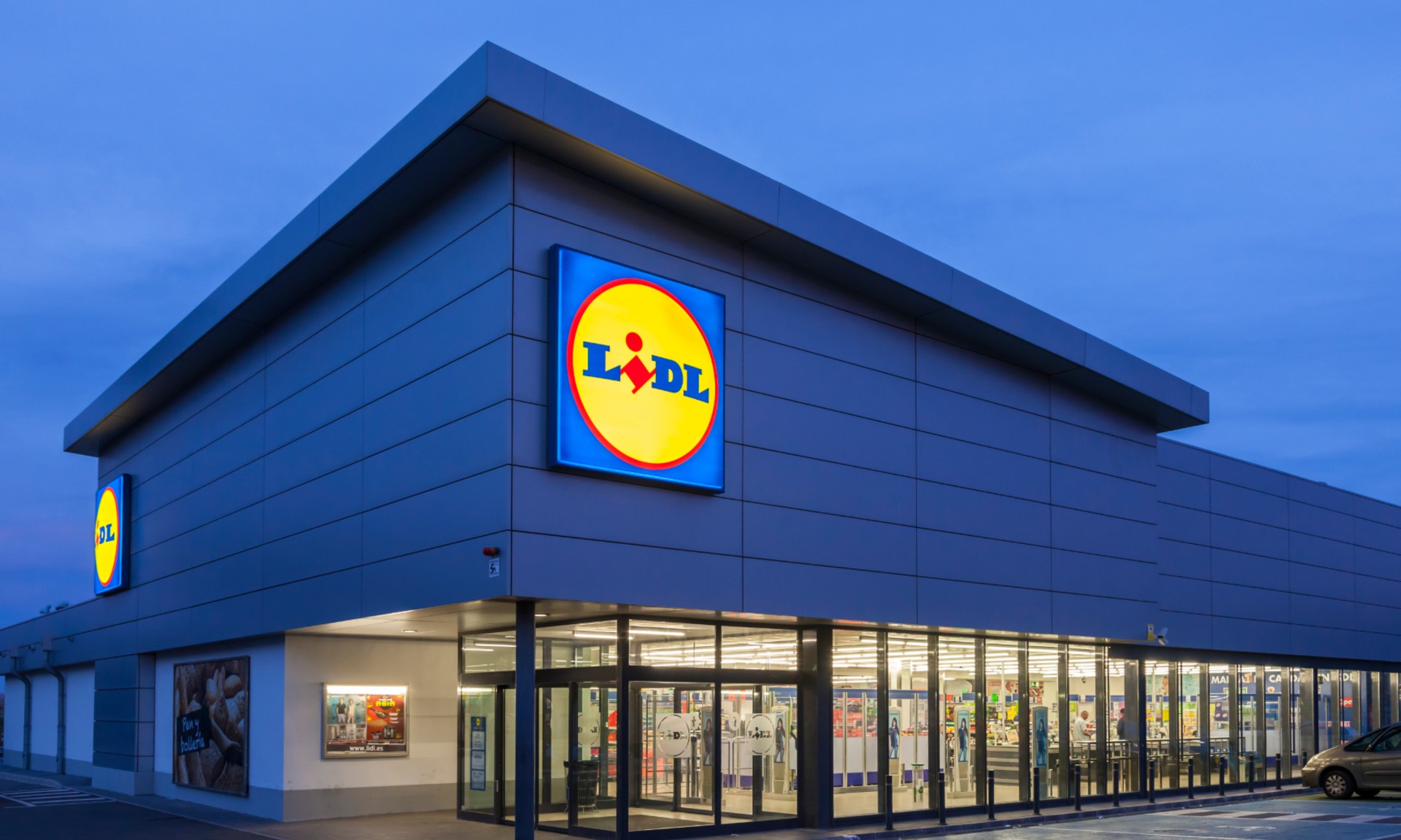 Ouverture Lidl Lundi 10 Avril 2023null