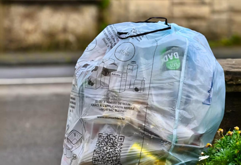 Luxembourg : les enseignes partent en guerre contre le plastique