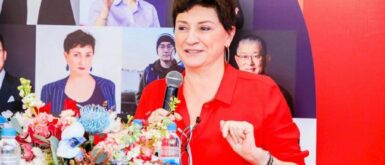 Sandrine Zerbib (Full Jet) : « La force des entreprises chinoises est de savoir écouter leurs consommateurs »