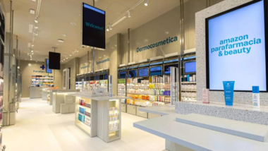 Amazon révolutionne la parapharmacie découvrez l'expérience client du futur à Milan