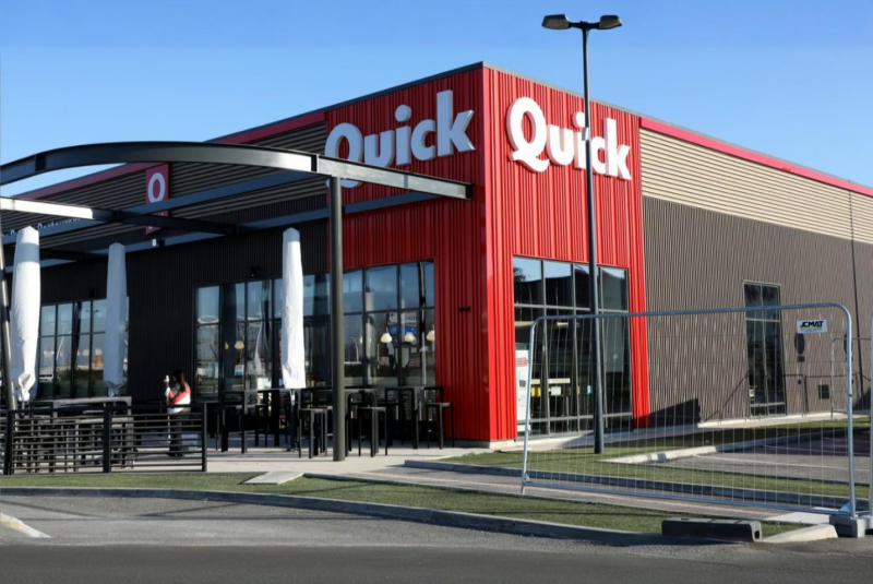 Bordeaux : deux nouveaux Quick pour une expérience gourmande inédite
