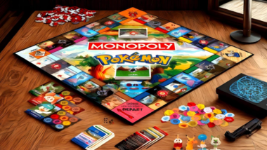 Devenez un maître Pokémon avec Monopoly