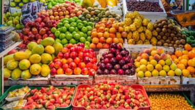 Le prix des fruits et légumes en nette augmentation