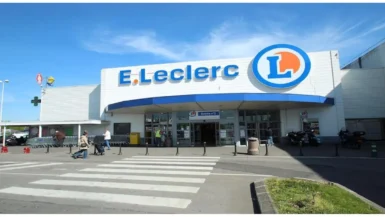 Michel-Edouard Leclerc s’exprime sur les résultats de Leclerc