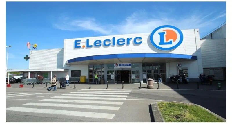 Michel-Edouard Leclerc s’exprime sur les résultats de Leclerc