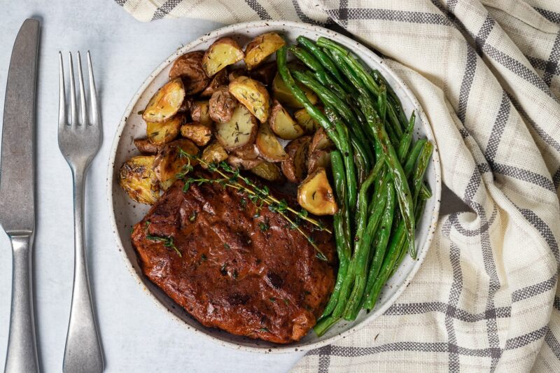 On ne pourra bientôt plus parler de « steak » vegan