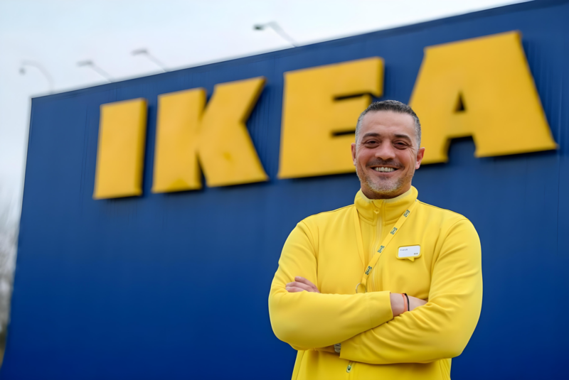 Responsable chez Ikea : le salaire surprenant de ceux qui n'ont pas fait de longues études