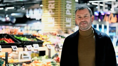 Thierry Cotillard s’exprime et tire le bilan de la crise pour Intermarché