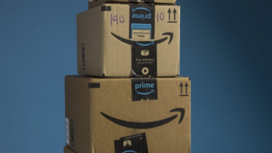Amazon, leader américain du e-commerce, perd des parts de marché en France