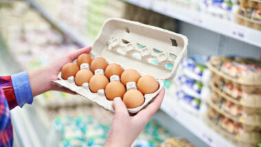 Carrefour, Leclerc, Lidl... en rupture de stock d'œufs