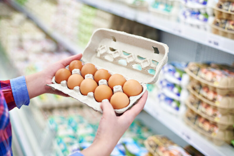 Carrefour, Leclerc, Lidl... en rupture de stock d'œufs