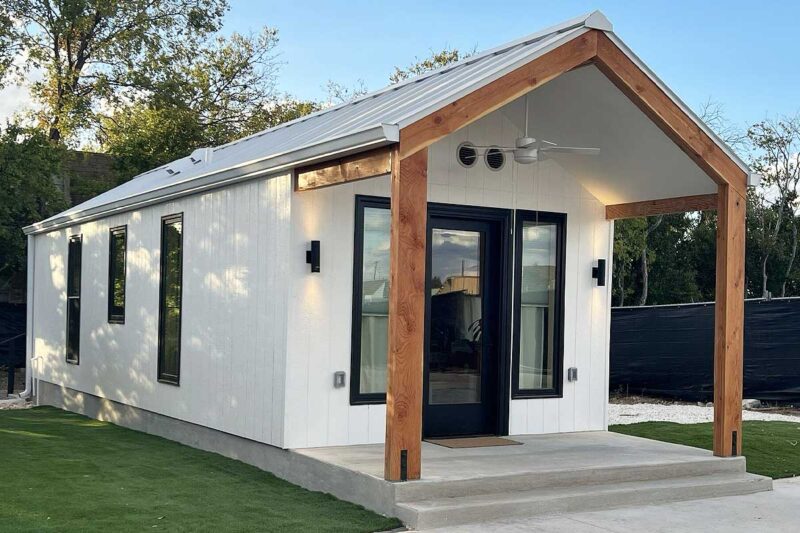 IKEA lance ses mini maisons à 1 euro par mois et fait un énorme carton dans ce pays