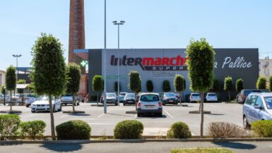 Intermarché : le stationnement payant déclenche la colère des consommateurs