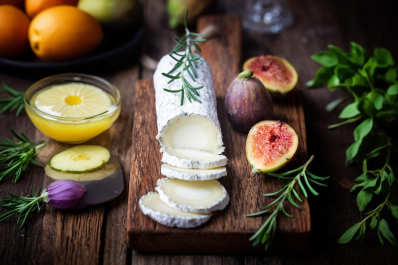 Rappel produit : ne consommez pas cette bûche brebis-chèvre BIO contaminée
