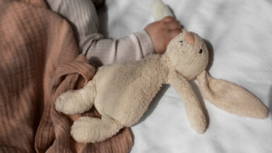 Risque d'étouffement peluche rappelée en urgence dans les grandes enseignes