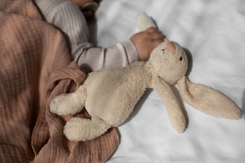 Risque d'étouffement peluche rappelée en urgence dans les grandes enseignes