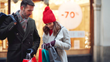 Soldes d'hiver prolongés : profitez des bonnes affaires jusqu'au 8 mars 2025 !