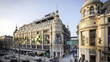 Wall Street accueille un écrin de luxe : Printemps ouvre son nouveau magasin
