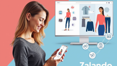 Zalando révolutionne le shopping en ligne : cabine virtuelle, personal shopper et bien plus encore !
