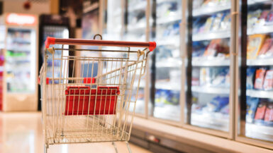 Adieu les caddies : Découvrez les nouvelles stars des supermarchés