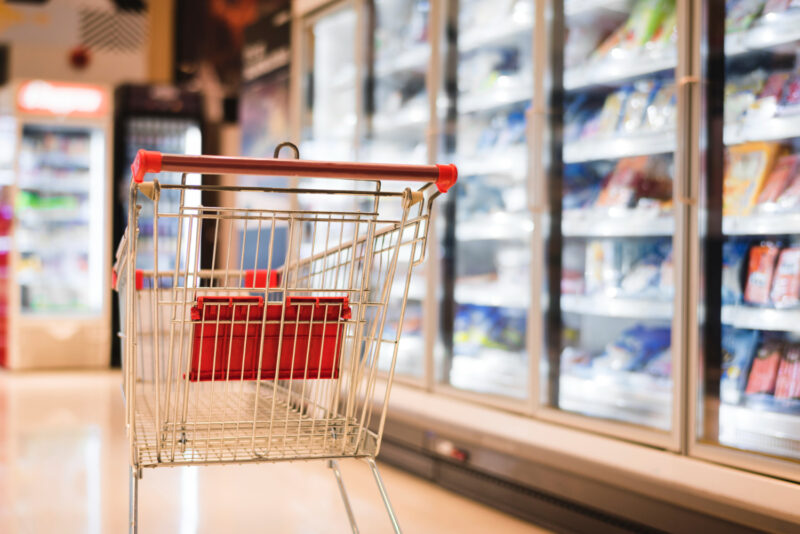 Adieu les caddies : Découvrez les nouvelles stars des supermarchés