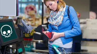 Auchan, Leclerc... La crise des caisses automatiques éclate !