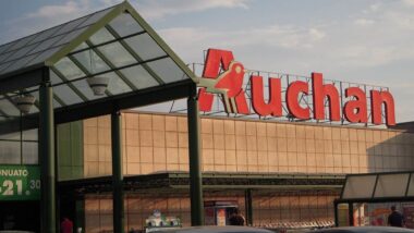 Auchan frappe fort avec ses poêles au design complètement fou !