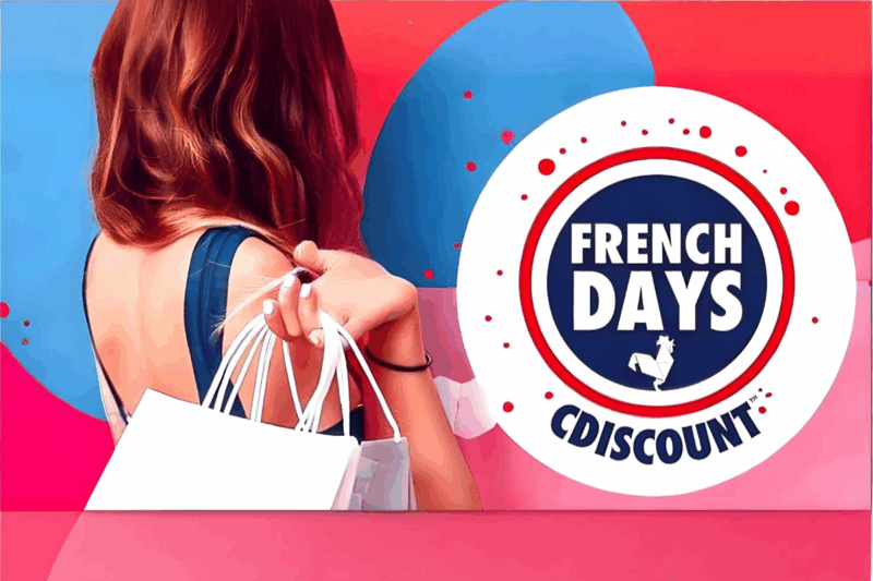 Cdiscount mise sur les French Days pour doper sa croissance e-commerce