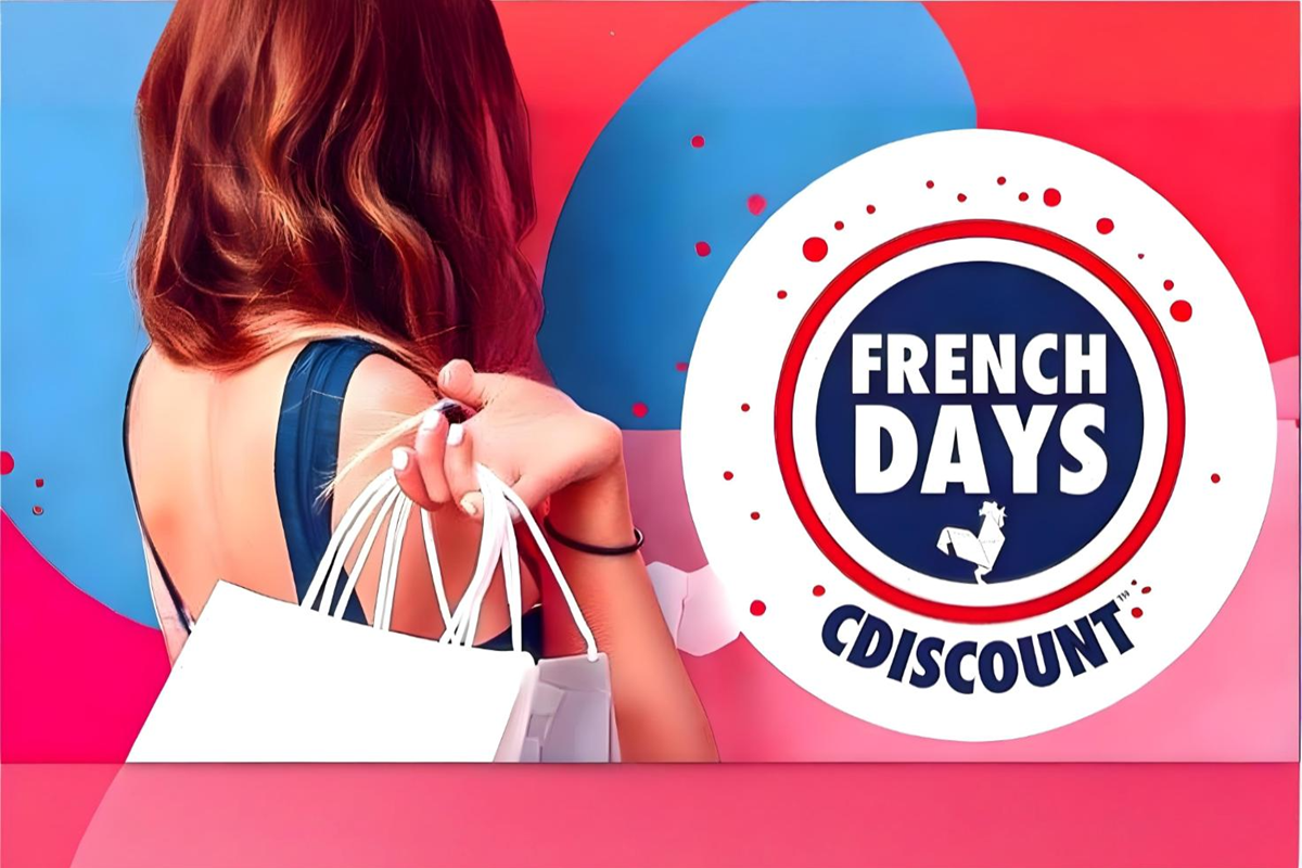 Cdiscount mise sur les French Days pour doper sa croissance e-commerce
