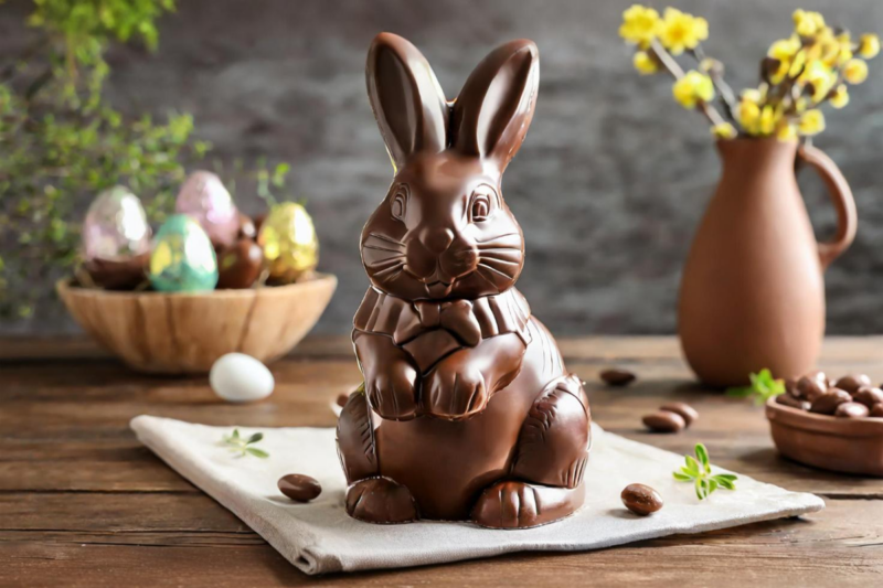 Chocolats de Pâques : Nos astuces pour un panier deux fois moins cher